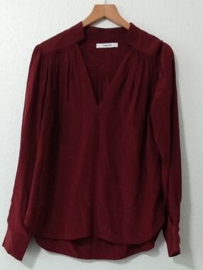 Thakoon Silk Blouse